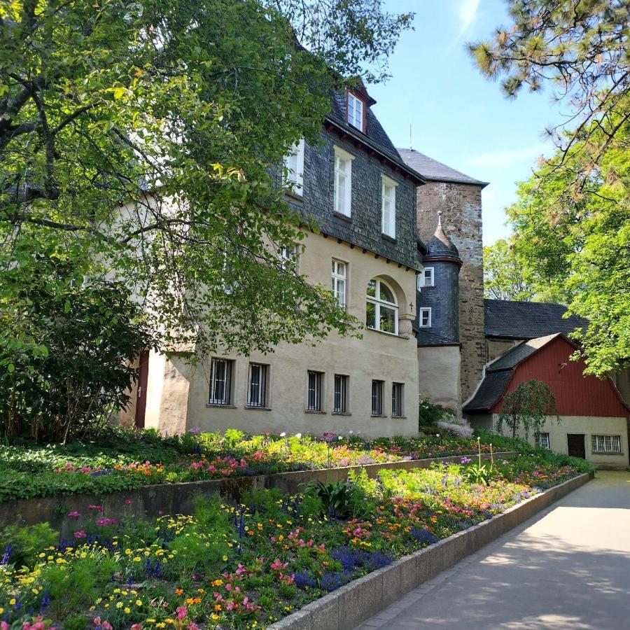 Rubens Haus Villa Siegen Buitenkant foto