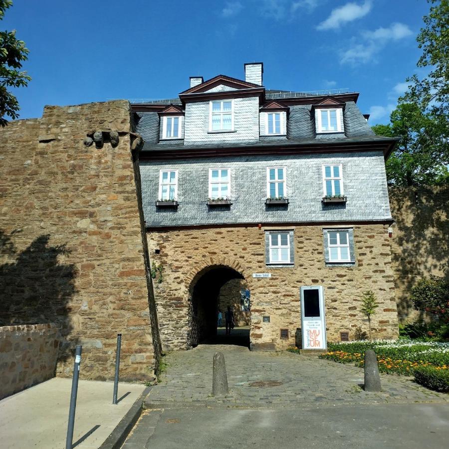 Rubens Haus Villa Siegen Buitenkant foto