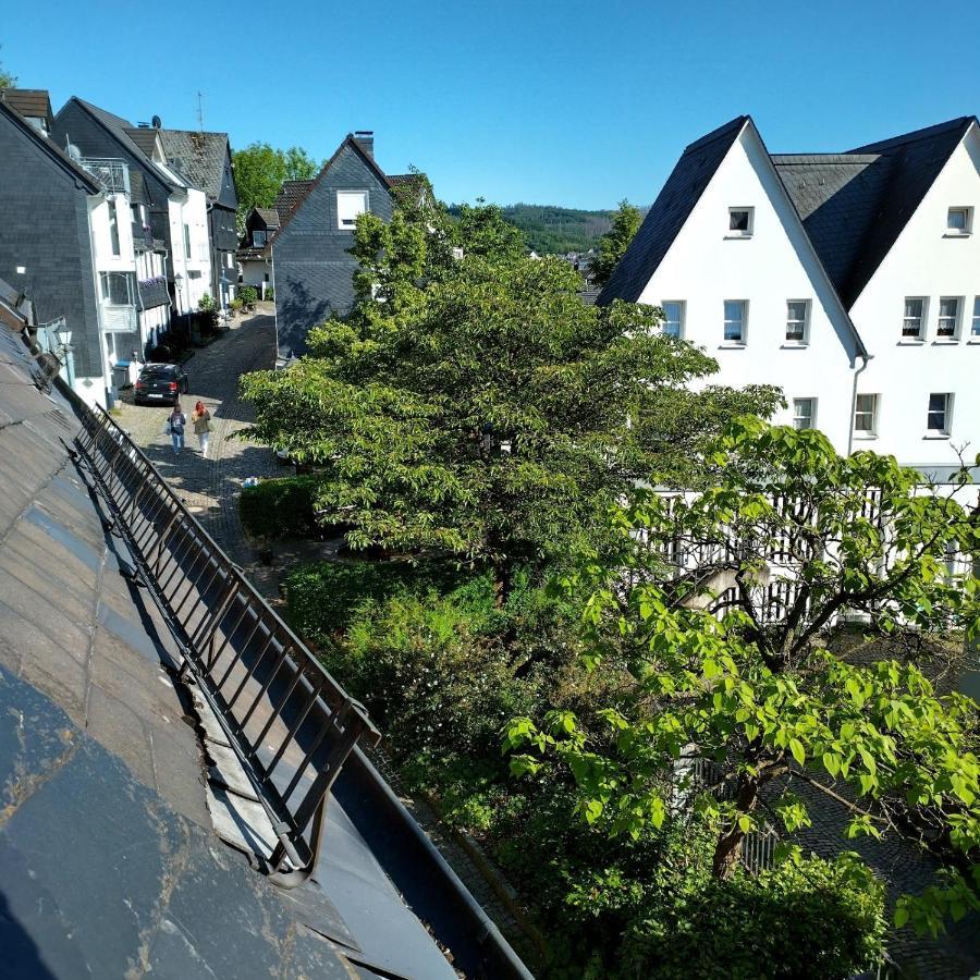 Rubens Haus Villa Siegen Buitenkant foto